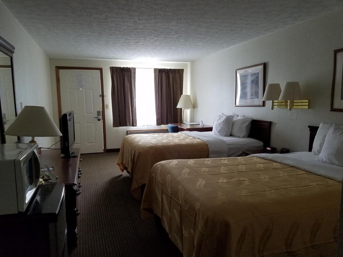 Quality Inn New River Gorge Фейетвилл Экстерьер фото